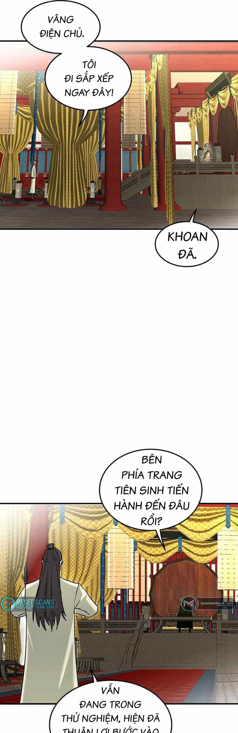 Nhập Hồn Ma Đạo Tổ Sư - Chương 48 - ảnh 24