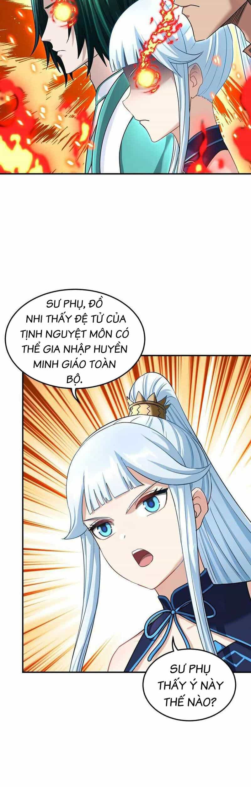 Nhập Hồn Ma Đạo Tổ Sư - Chương 48.5 - ảnh 23