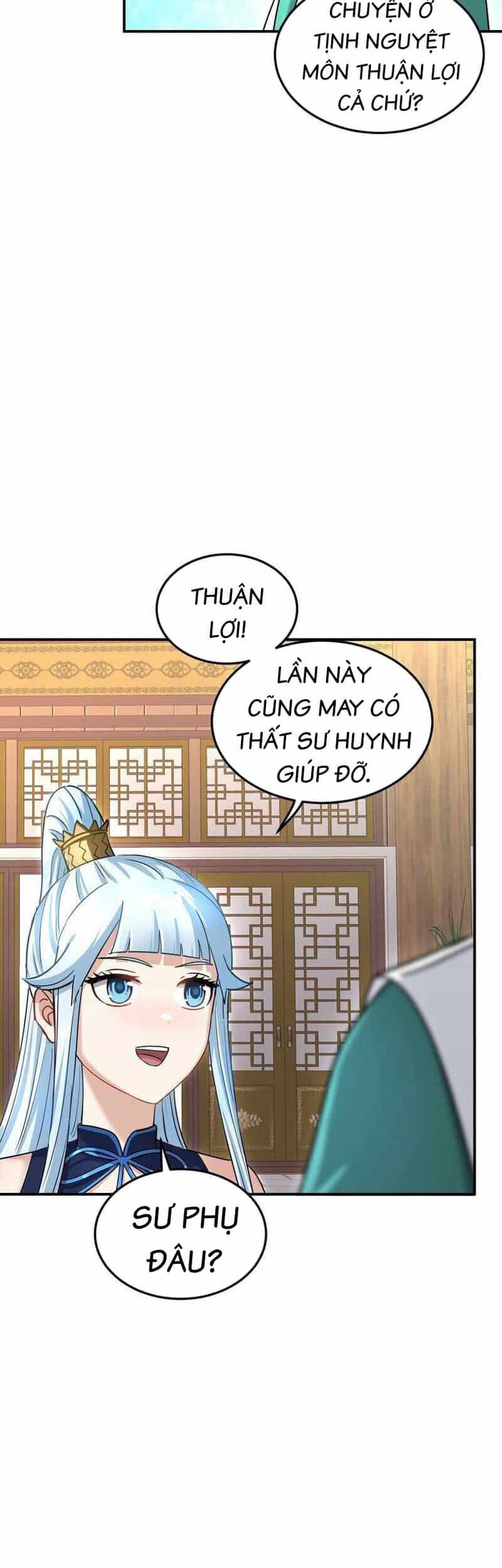 Nhập Hồn Ma Đạo Tổ Sư - Chương 48.5 - ảnh 3