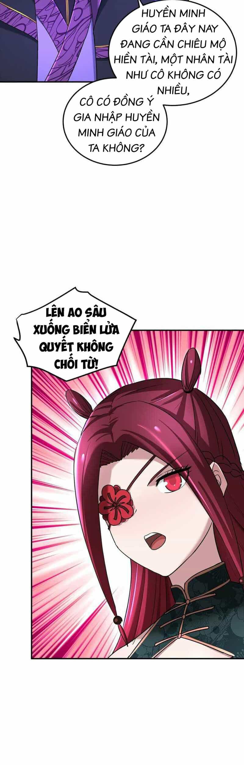 Nhập Hồn Ma Đạo Tổ Sư - Chương 48.5 - ảnh 31