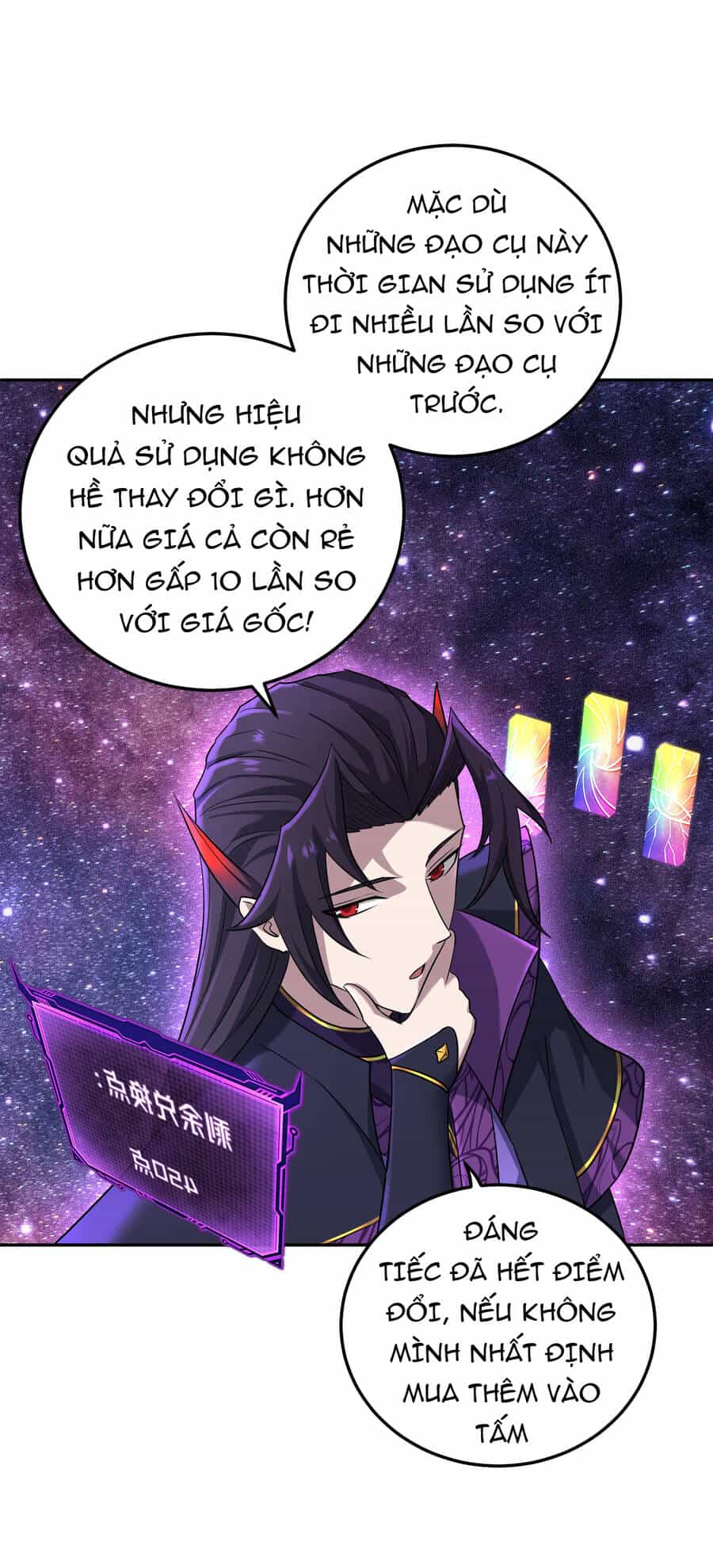 Nhập Hồn Ma Đạo Tổ Sư - Chương 4 - ảnh 36