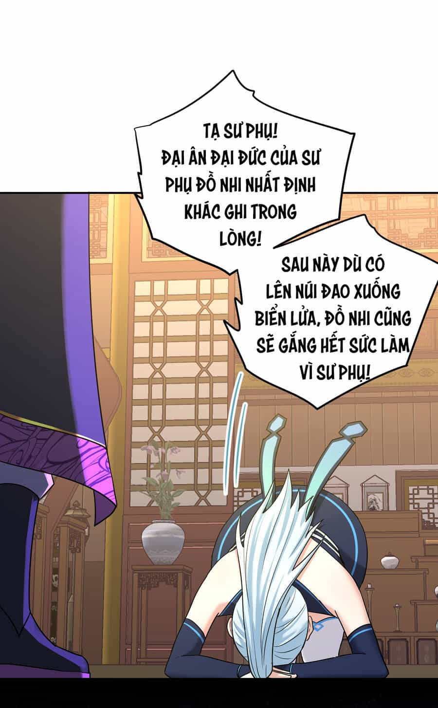 Nhập Hồn Ma Đạo Tổ Sư - Chương 4 - ảnh 5