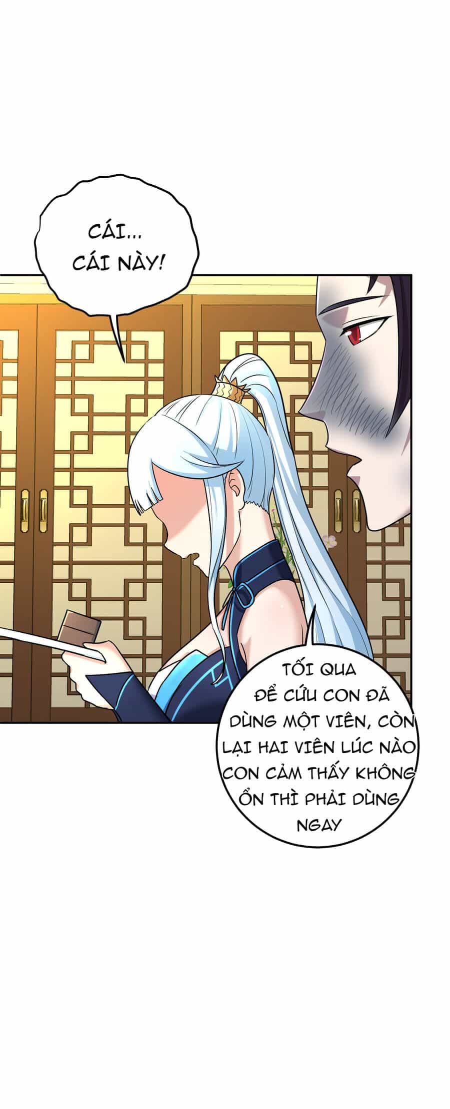 Nhập Hồn Ma Đạo Tổ Sư - Chương 5 - ảnh 65