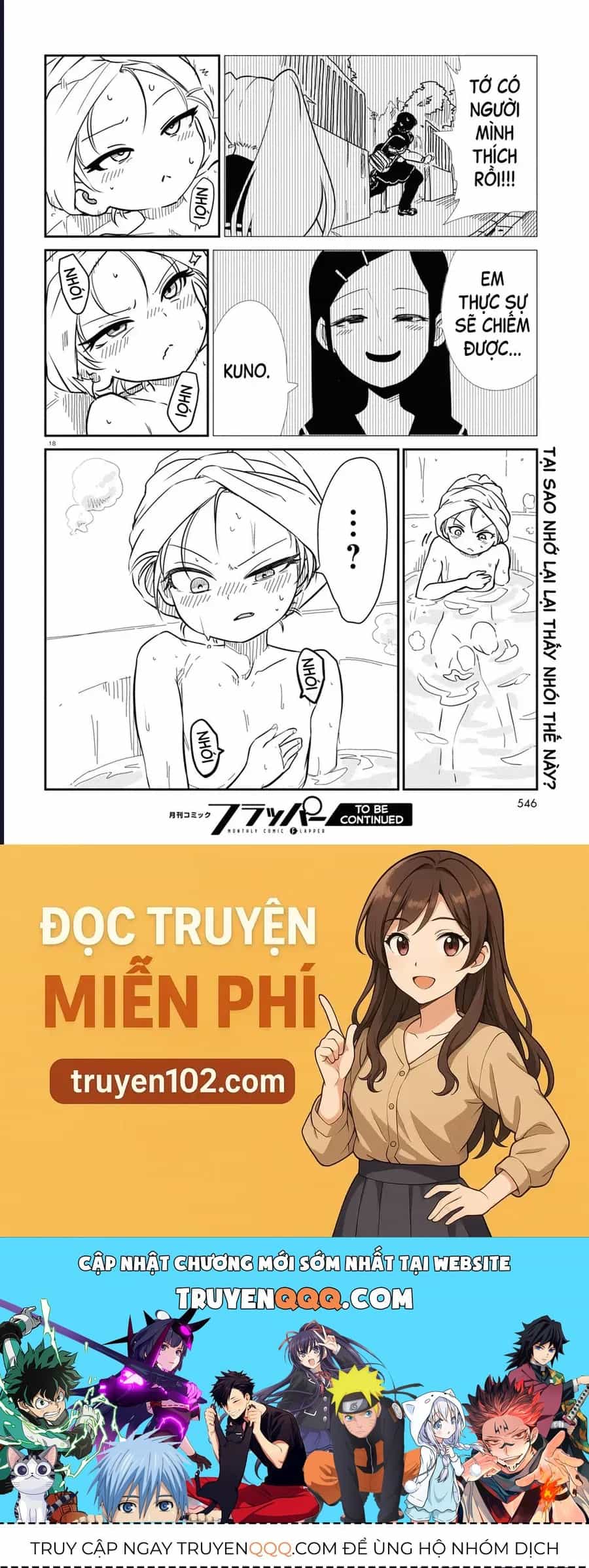 Nhập Môn Thiếu Nữ - Chương 9 - ảnh 19