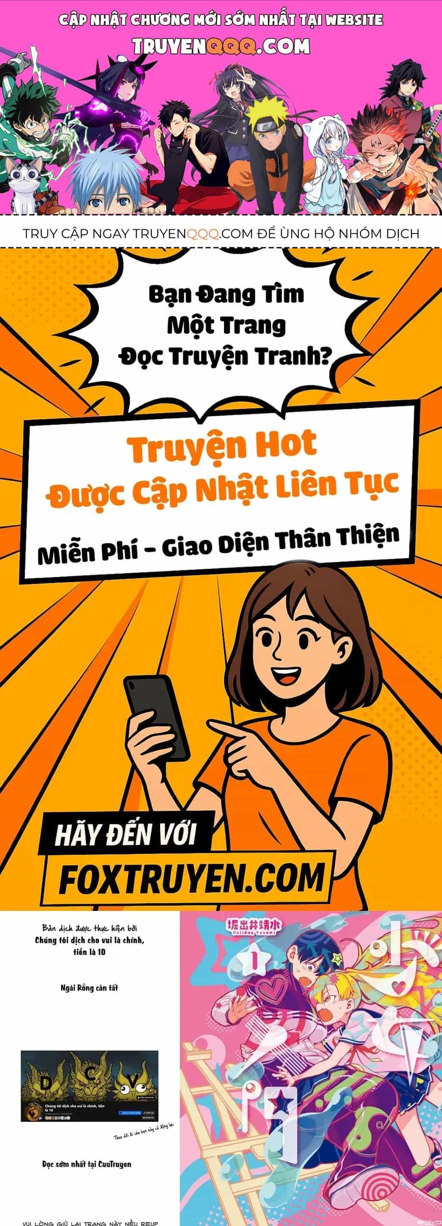 Nhập Môn Thiếu Nữ - Chương 10 - ảnh 1