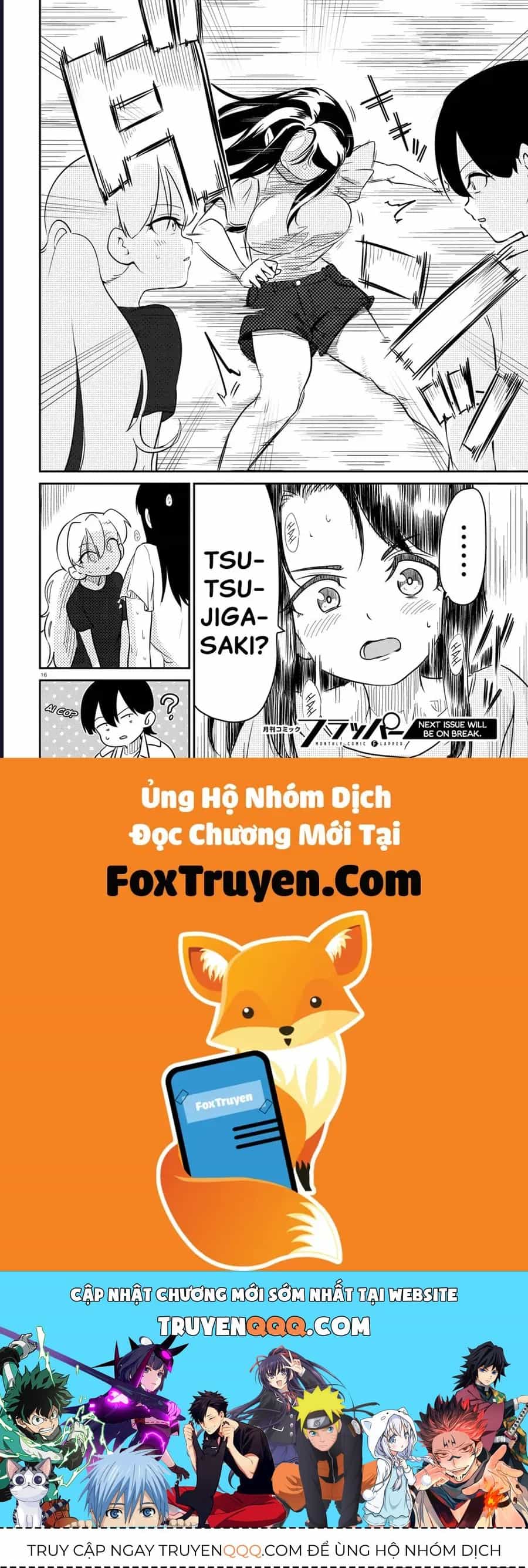 Nhập Môn Thiếu Nữ - Chương 10 - ảnh 16