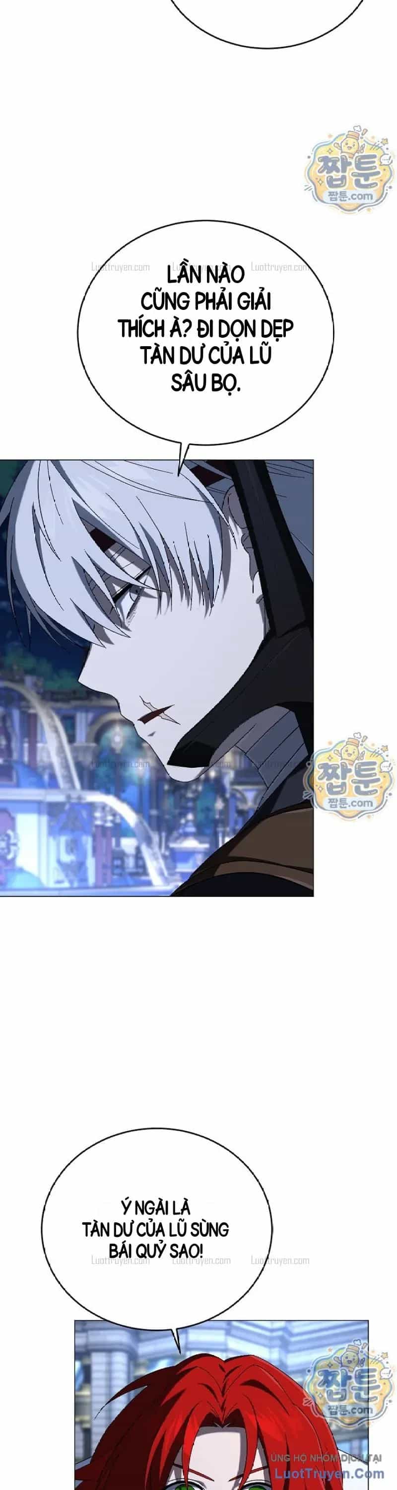 Nhập Vai Nhân Vật Chính Có Khó Không - Chương 24 - ảnh 21