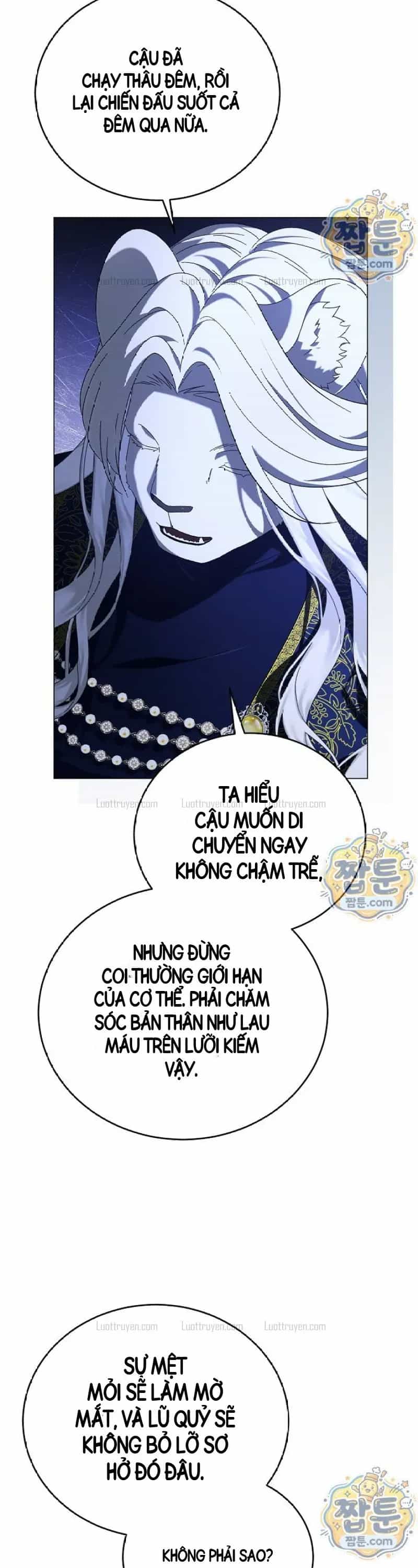 Nhập Vai Nhân Vật Chính Có Khó Không - Chương 24 - ảnh 23
