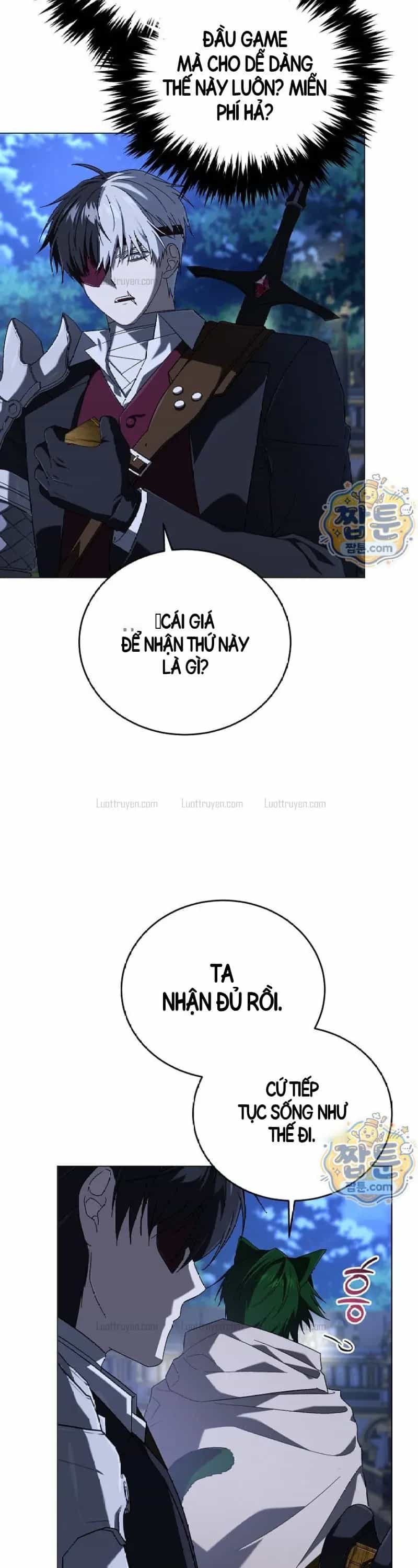 Nhập Vai Nhân Vật Chính Có Khó Không - Chương 24 - ảnh 44
