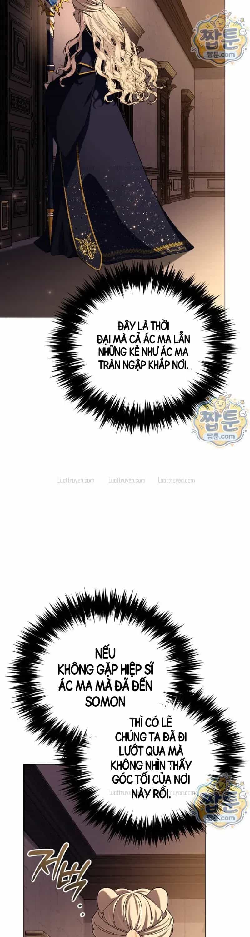 Nhập Vai Nhân Vật Chính Có Khó Không - Chương 25 - ảnh 17