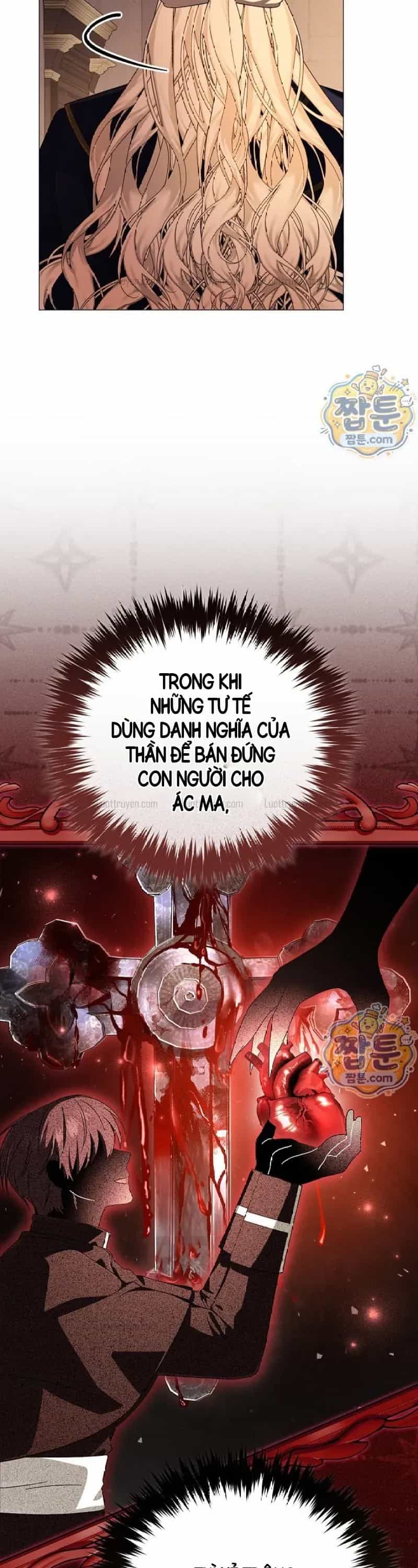 Nhập Vai Nhân Vật Chính Có Khó Không - Chương 25 - ảnh 18