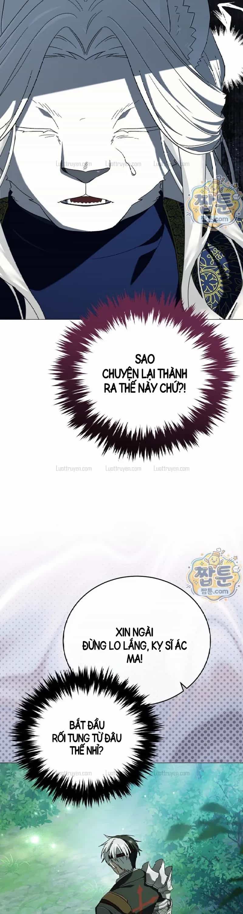 Nhập Vai Nhân Vật Chính Có Khó Không - Chương 26 - ảnh 40