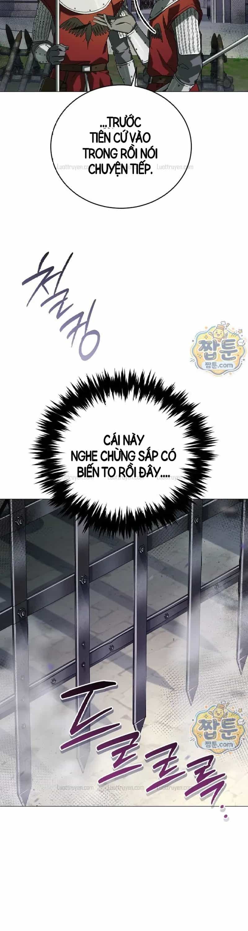 Nhập Vai Nhân Vật Chính Có Khó Không - Chương 27 - ảnh 14