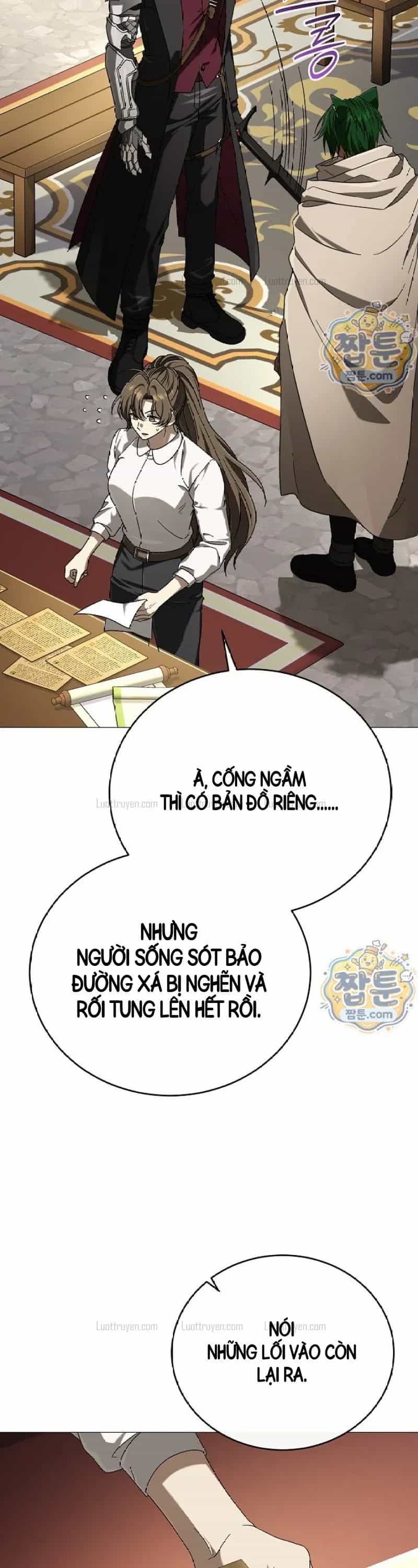 Nhập Vai Nhân Vật Chính Có Khó Không - Chương 27 - ảnh 39