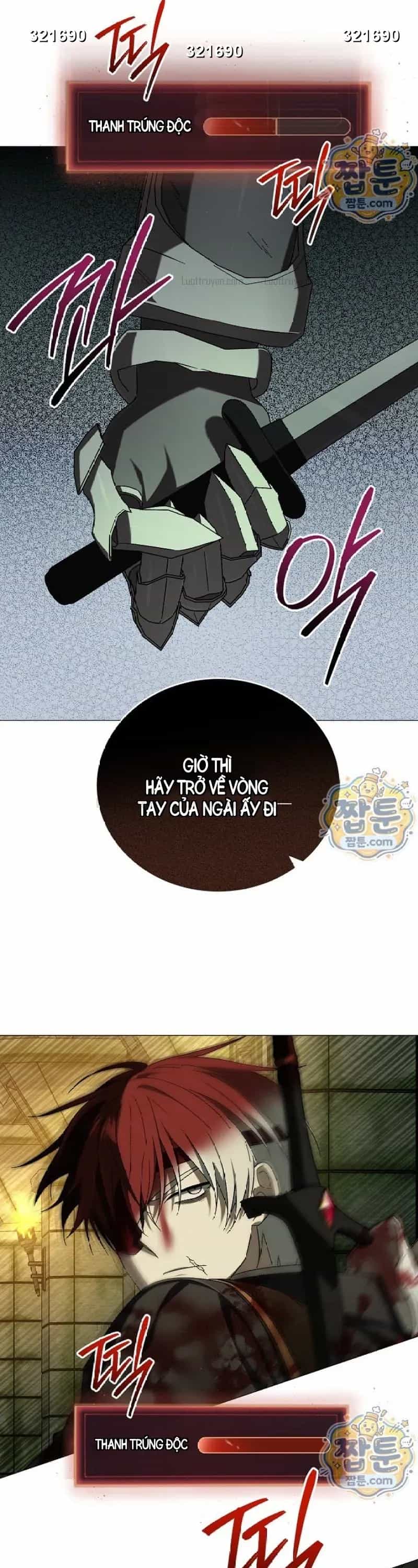 Nhập Vai Nhân Vật Chính Có Khó Không - Chương 28 - ảnh 33