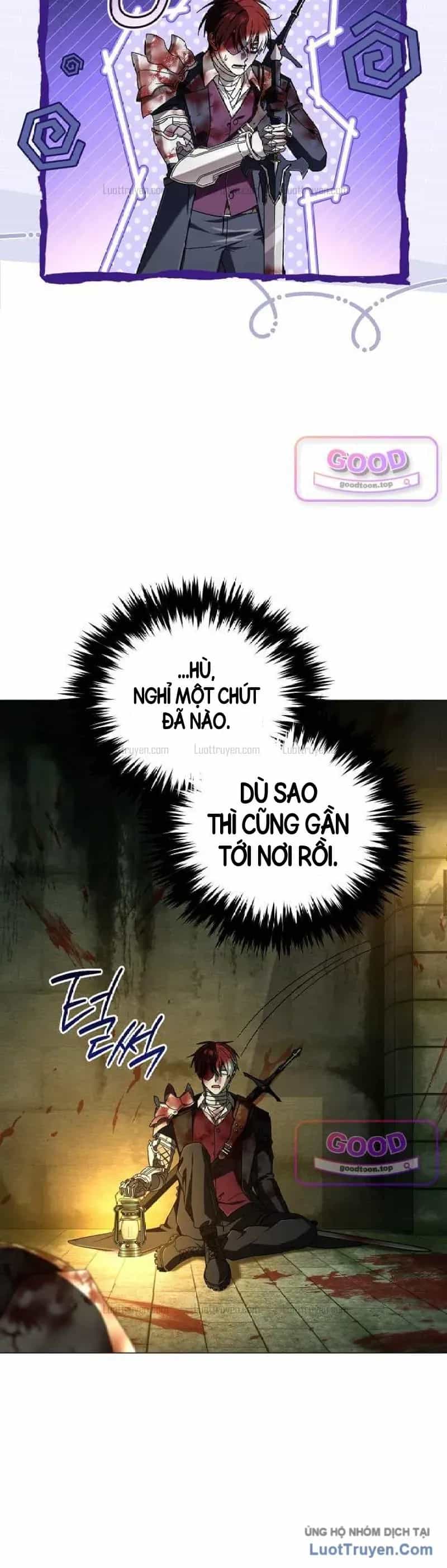 Nhập Vai Nhân Vật Chính Có Khó Không - Chương 29 - ảnh 12