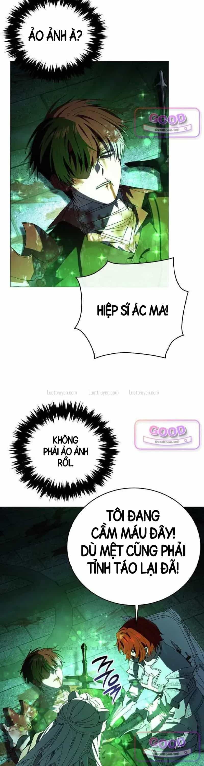 Nhập Vai Nhân Vật Chính Có Khó Không - Chương 30 - ảnh 13