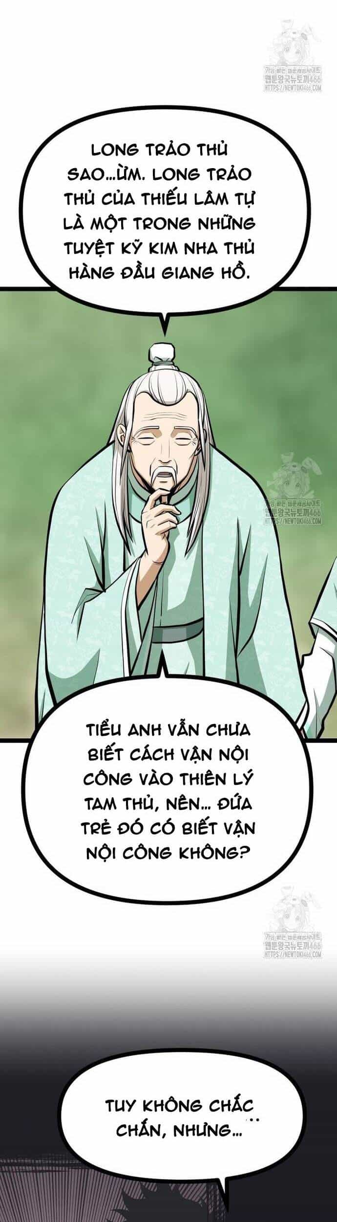 Nhất Bộ Thần Quyền - Chương 30 - ảnh 6