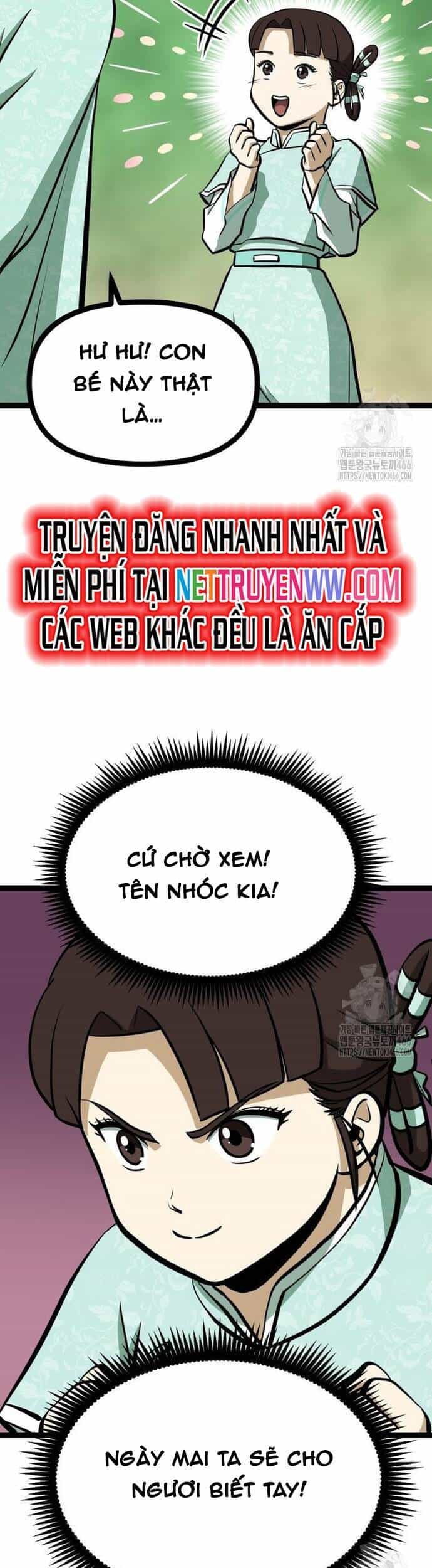 Nhất Bộ Thần Quyền - Chương 30 - ảnh 9