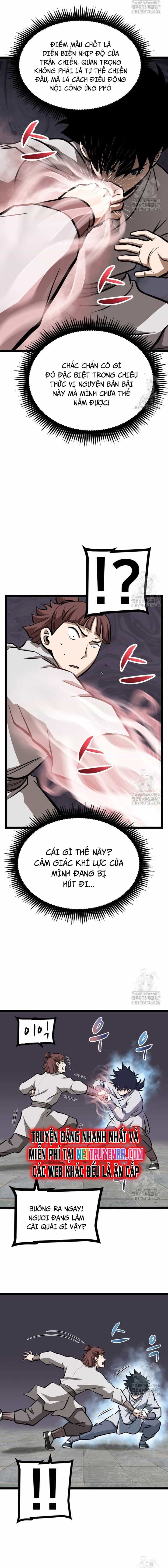 Nhất Bộ Thần Quyền - Chương 36 - ảnh 16