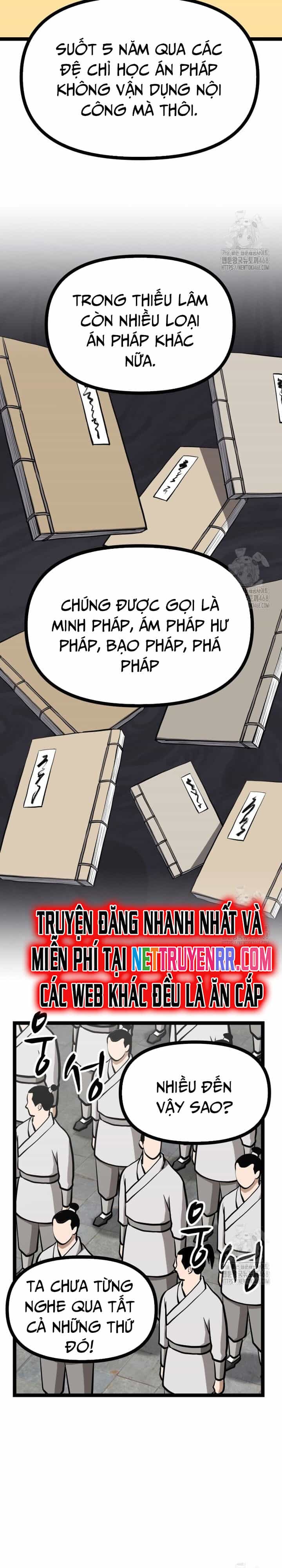 Nhất Bộ Thần Quyền - Chương 40 - ảnh 18