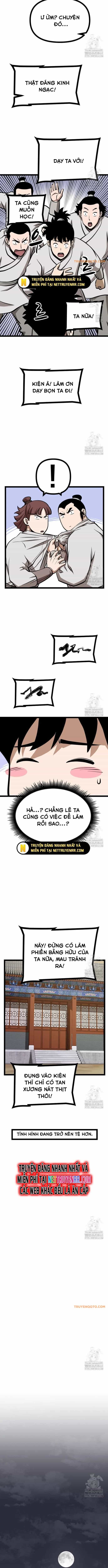 Nhất Bộ Thần Quyền - Chương 43 - ảnh 10
