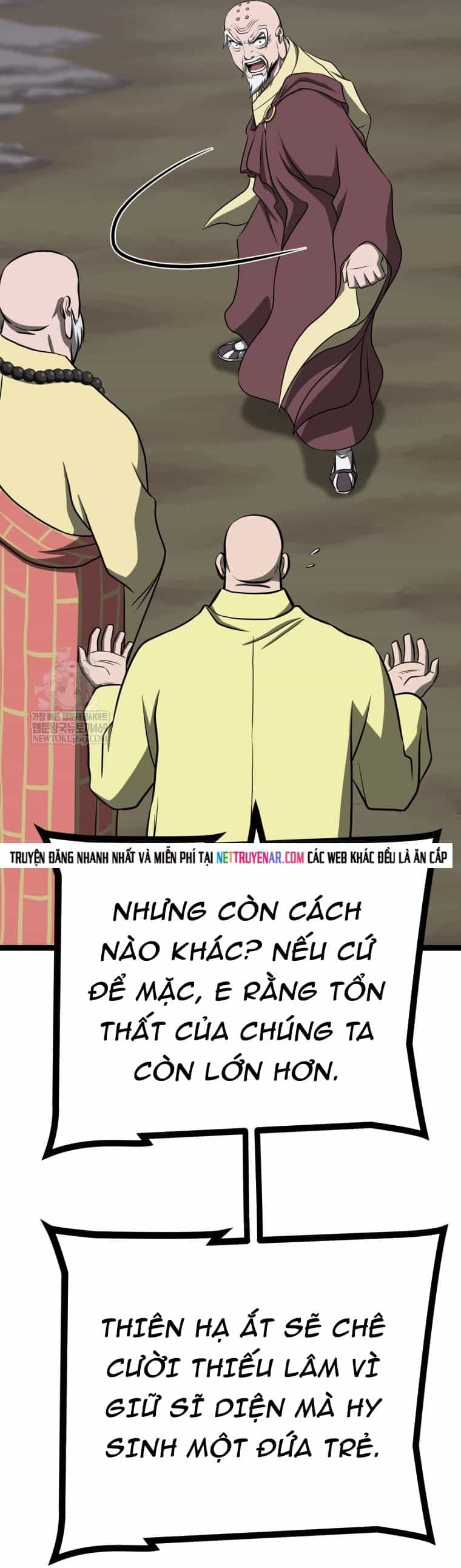 Nhất Bộ Thần Quyền - Chương 56 - ảnh 48