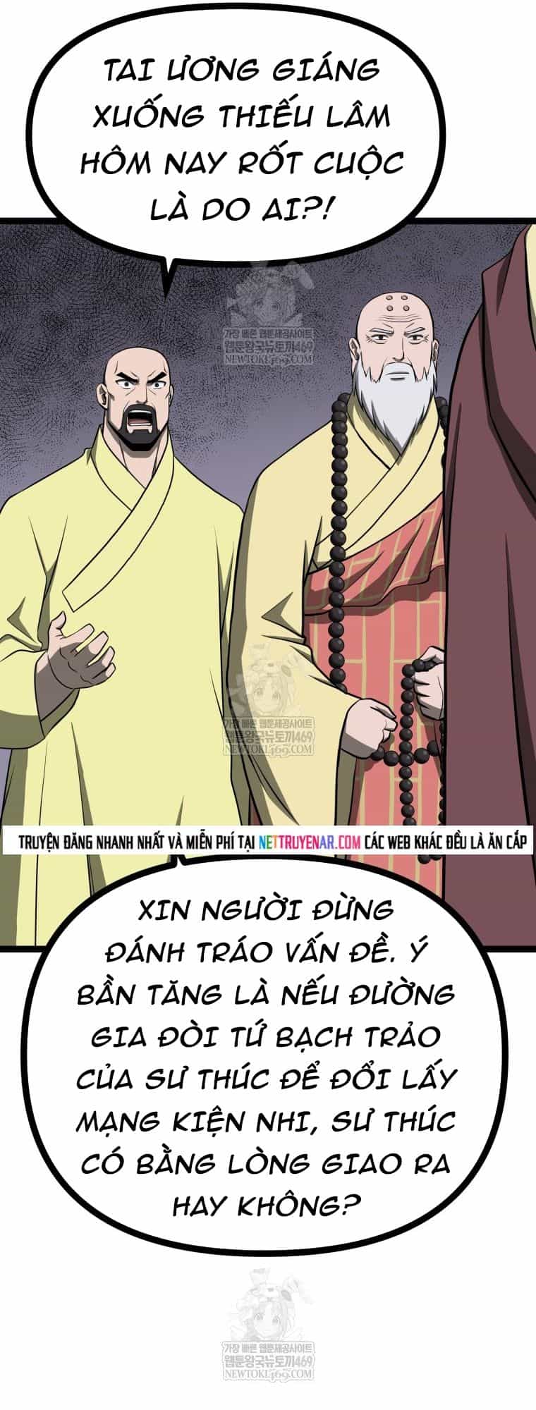 Nhất Bộ Thần Quyền - Chương 56 - ảnh 65