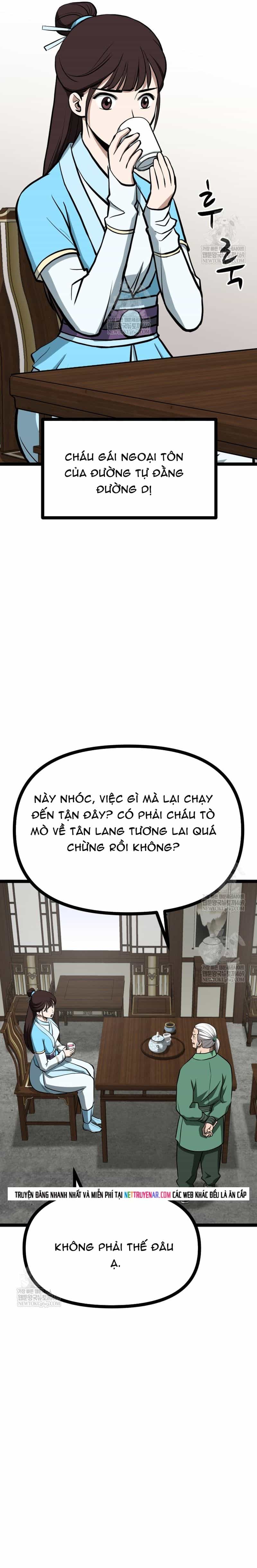 Nhất Bộ Thần Quyền - Chương 58 - ảnh 21