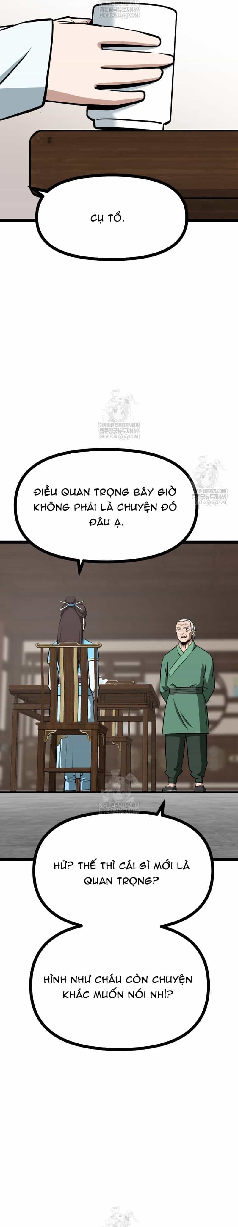 Nhất Bộ Thần Quyền - Chương 58 - ảnh 23