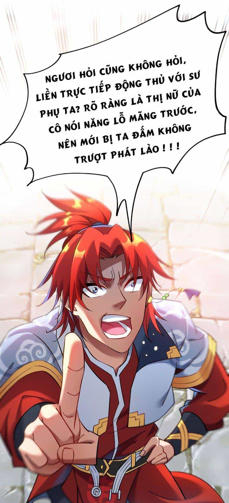 Nhất Chiêu Liền Vô Địch Tu Chân Giới - Chương 15 - ảnh 4