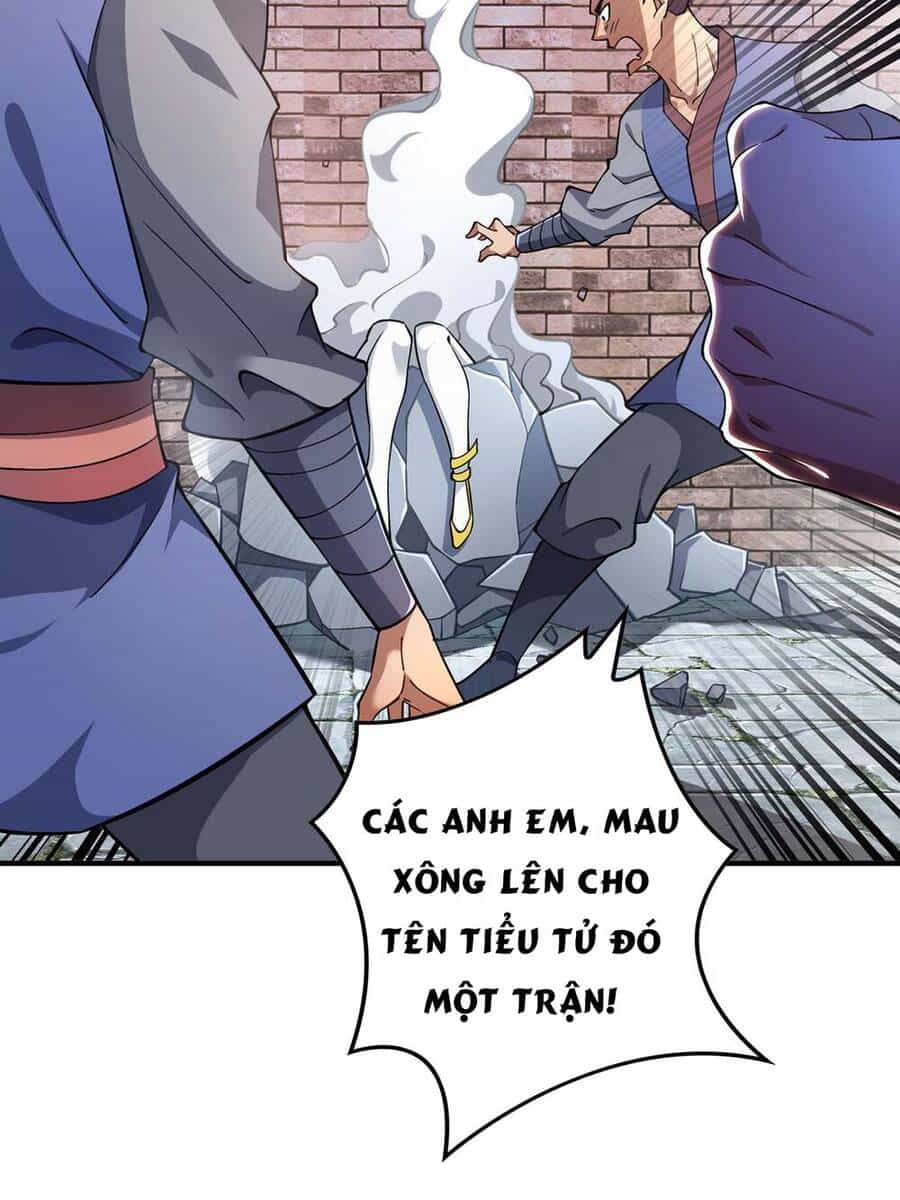 Nhất Chiêu Liền Vô Địch Tu Chân Giới - Chương 2 - ảnh 17