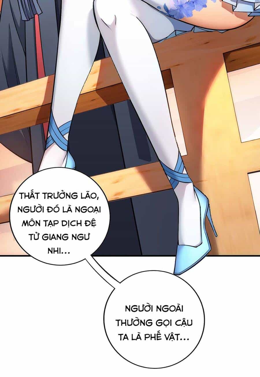 Nhất Chiêu Liền Vô Địch Tu Chân Giới - Chương 2 - ảnh 27