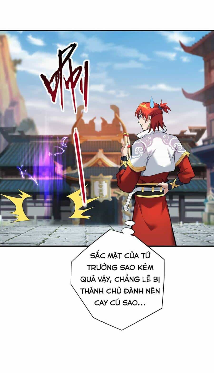 Nhất Chiêu Liền Vô Địch Tu Chân Giới - Chương 21 - ảnh 5
