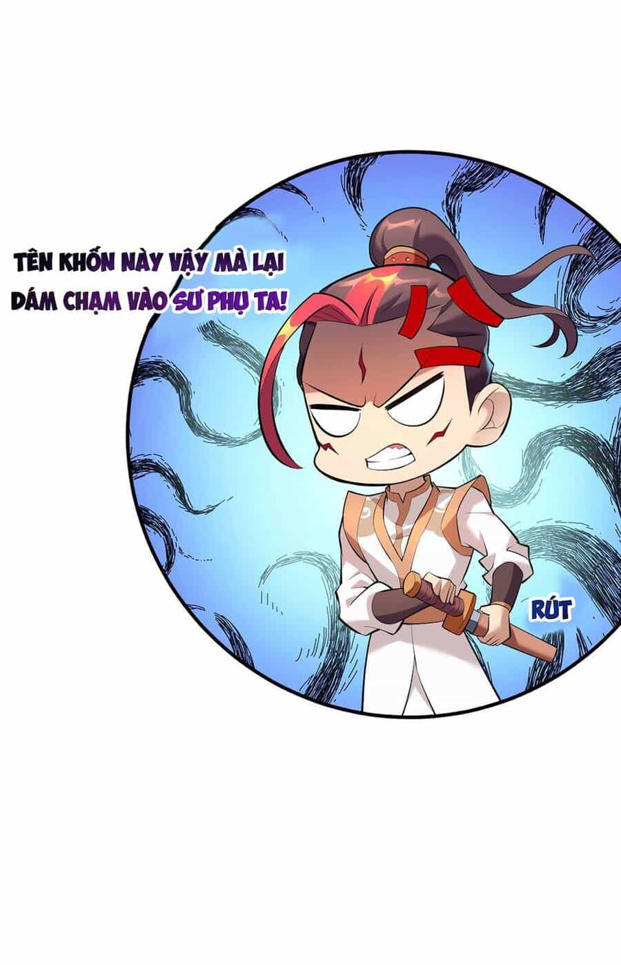 Nhất Chiêu Liền Vô Địch Tu Chân Giới - Chương 22 - ảnh 18