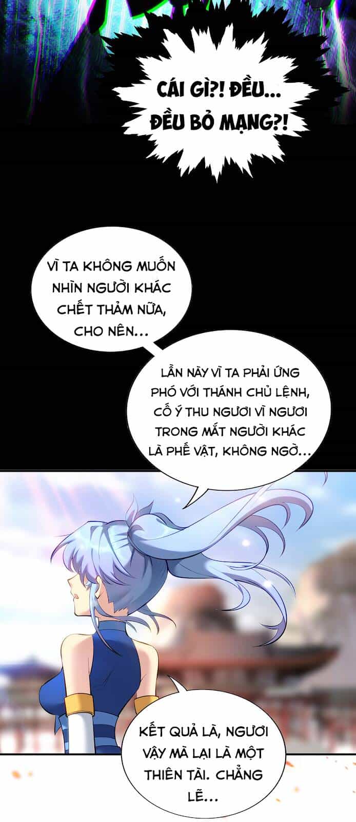 Nhất Chiêu Liền Vô Địch Tu Chân Giới - Chương 25 - ảnh 24
