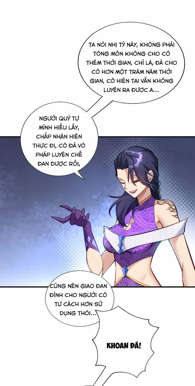 Nhất Chiêu Liền Vô Địch Tu Chân Giới - Chương 28 - ảnh 25