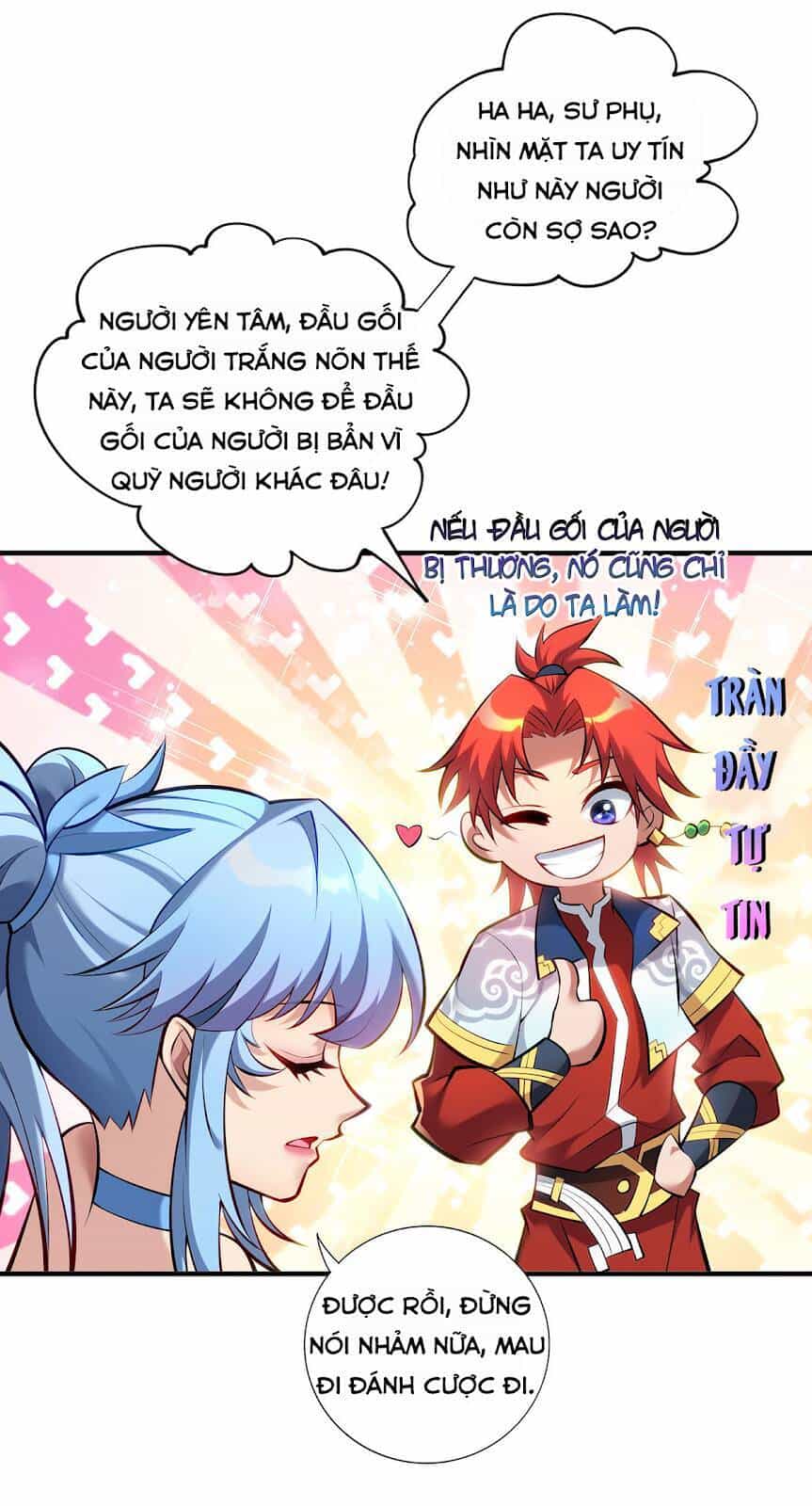 Nhất Chiêu Liền Vô Địch Tu Chân Giới - Chương 29 - ảnh 5
