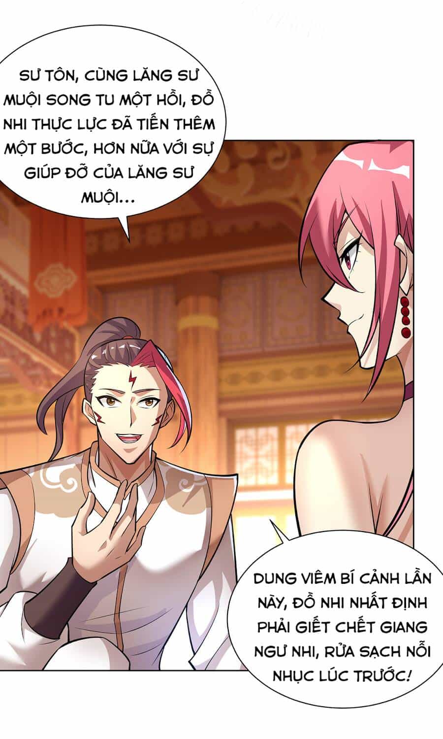 Nhất Chiêu Liền Vô Địch Tu Chân Giới - Chương 35 - ảnh 3