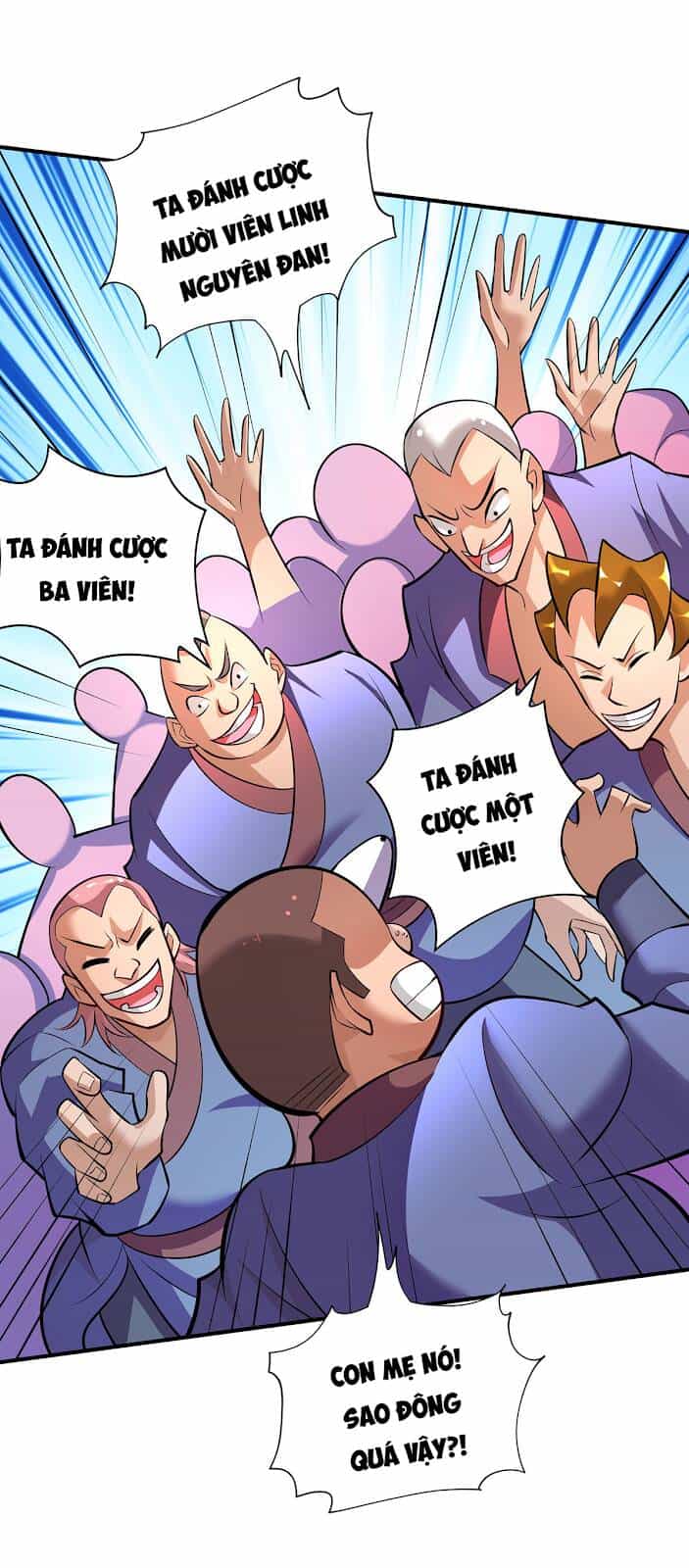 Nhất Chiêu Liền Vô Địch Tu Chân Giới - Chương 42 - ảnh 20