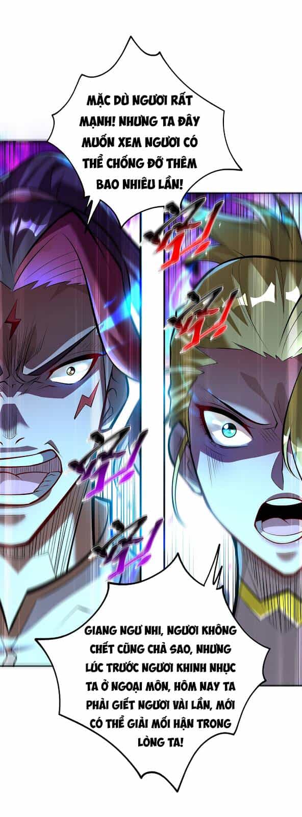 Nhất Chiêu Liền Vô Địch Tu Chân Giới - Chương 46 - ảnh 6