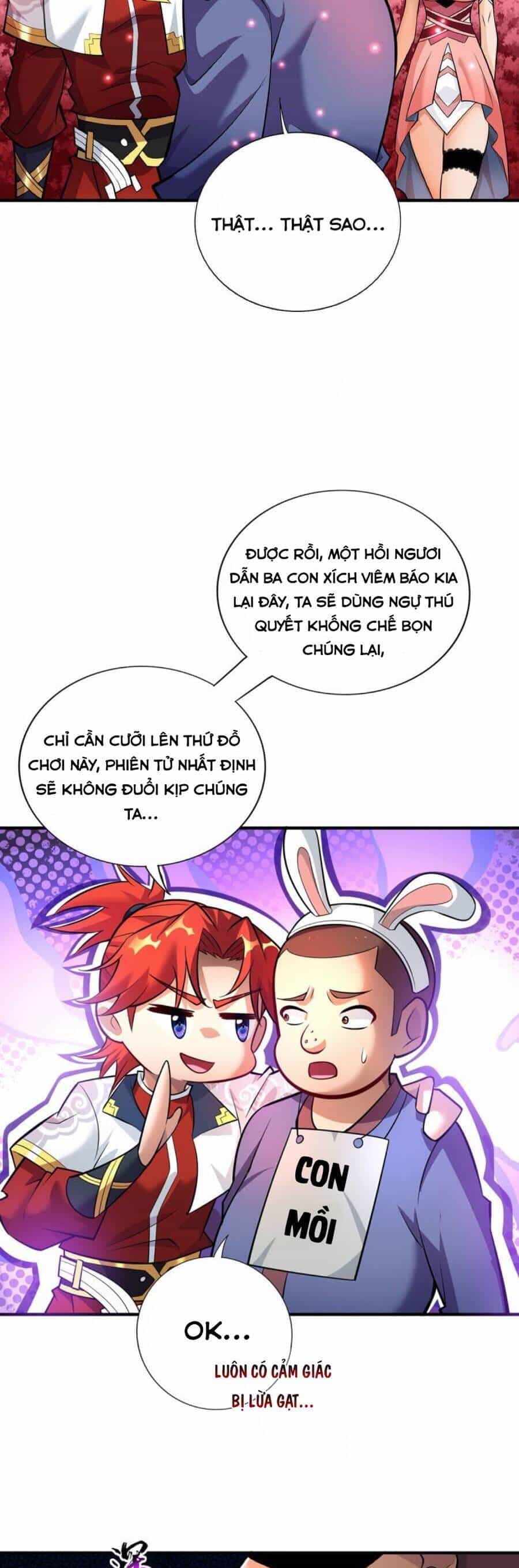 Nhất Chiêu Liền Vô Địch Tu Chân Giới - Chương 54 - ảnh 5