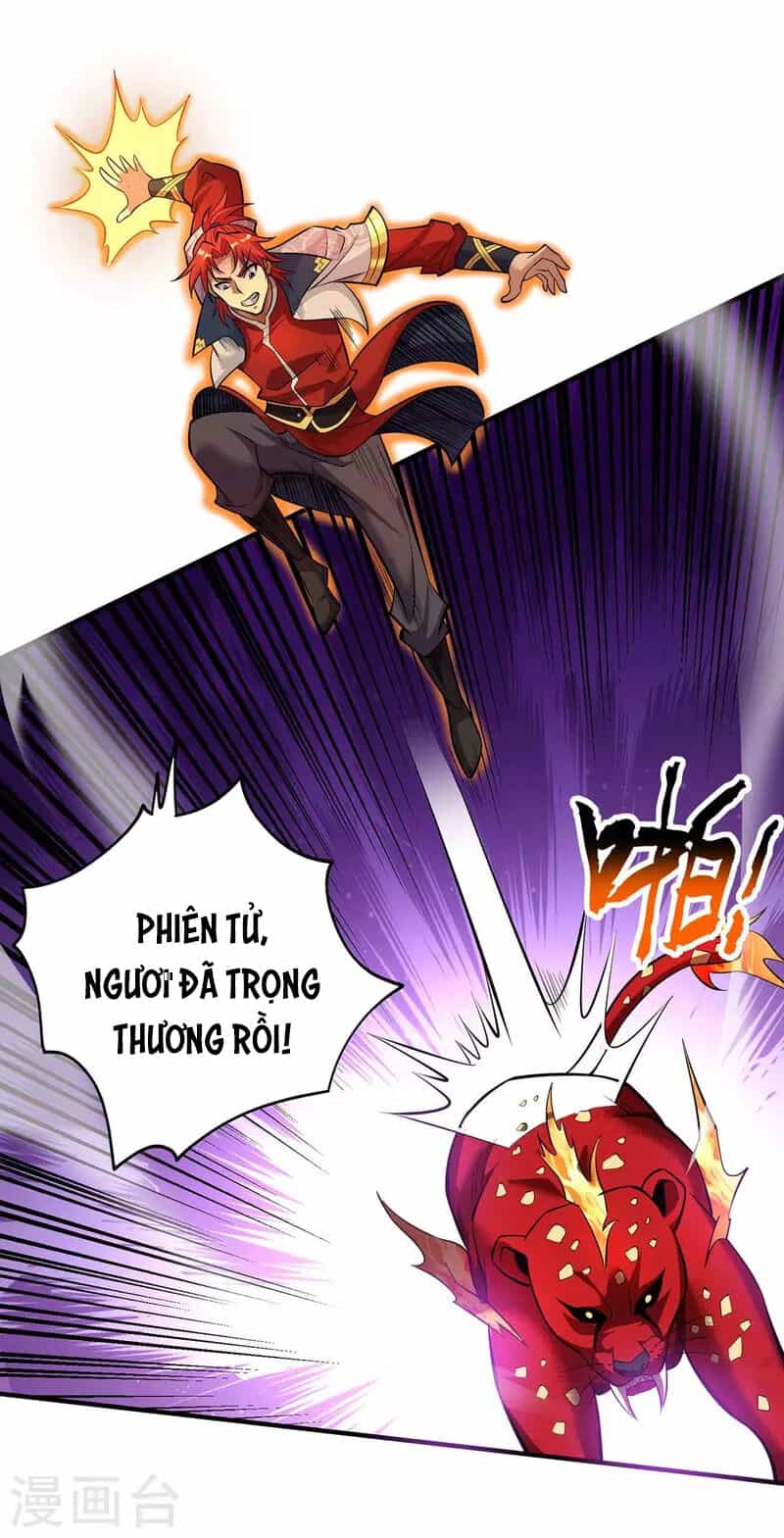 Nhất Chiêu Liền Vô Địch Tu Chân Giới - Chương 57 - ảnh 23