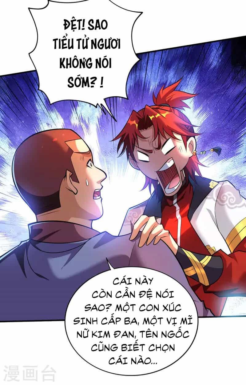 Nhất Chiêu Liền Vô Địch Tu Chân Giới - Chương 57 - ảnh 34