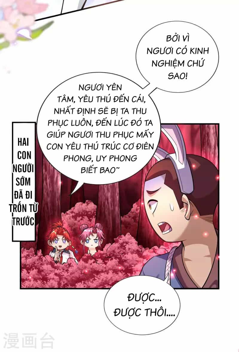 Nhất Chiêu Liền Vô Địch Tu Chân Giới - Chương 61 - ảnh 4
