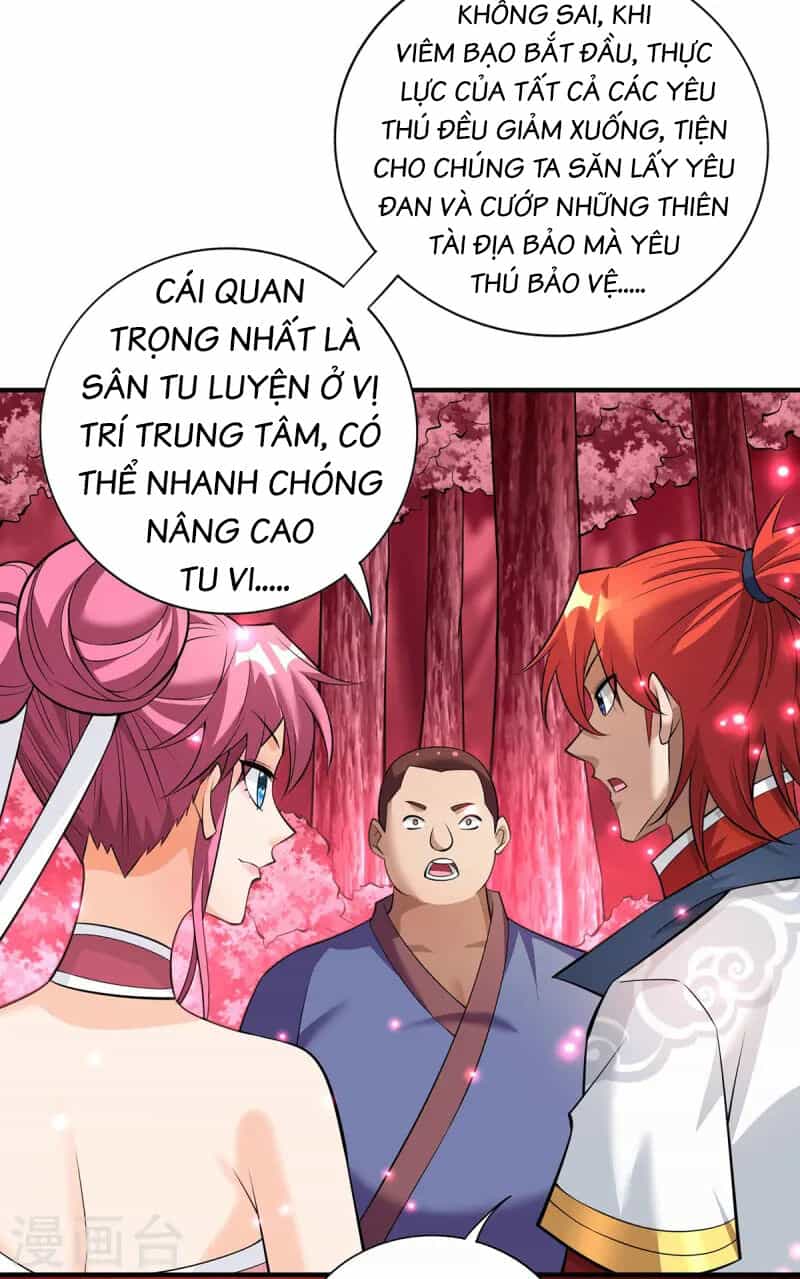 Nhất Chiêu Liền Vô Địch Tu Chân Giới - Chương 64 - ảnh 9