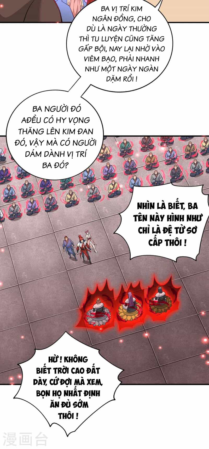 Nhất Chiêu Liền Vô Địch Tu Chân Giới - Chương 66 - ảnh 15