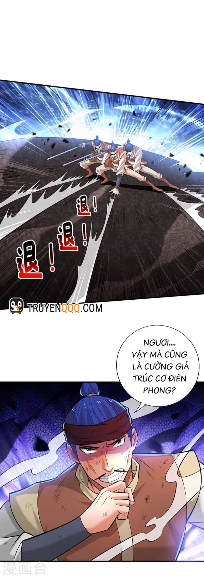 Nhất Chiêu Liền Vô Địch Tu Chân Giới - Chương 67 - ảnh 2