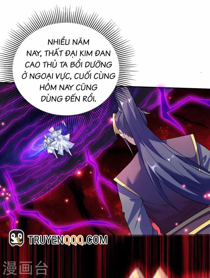 Nhất Chiêu Liền Vô Địch Tu Chân Giới - Chương 71 - ảnh 24