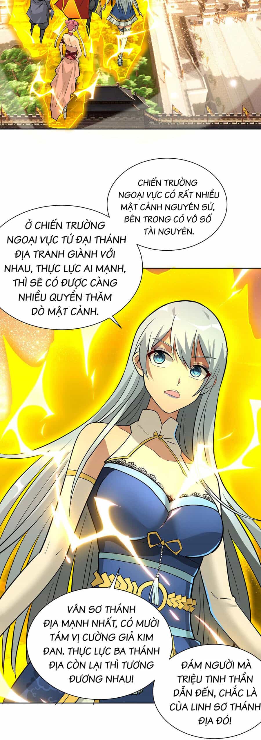 Nhất Chiêu Liền Vô Địch Tu Chân Giới - Chương 86 - ảnh 12